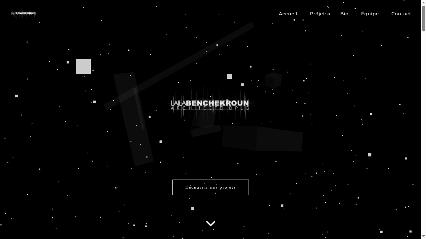 Création site web professionnel Marrakech