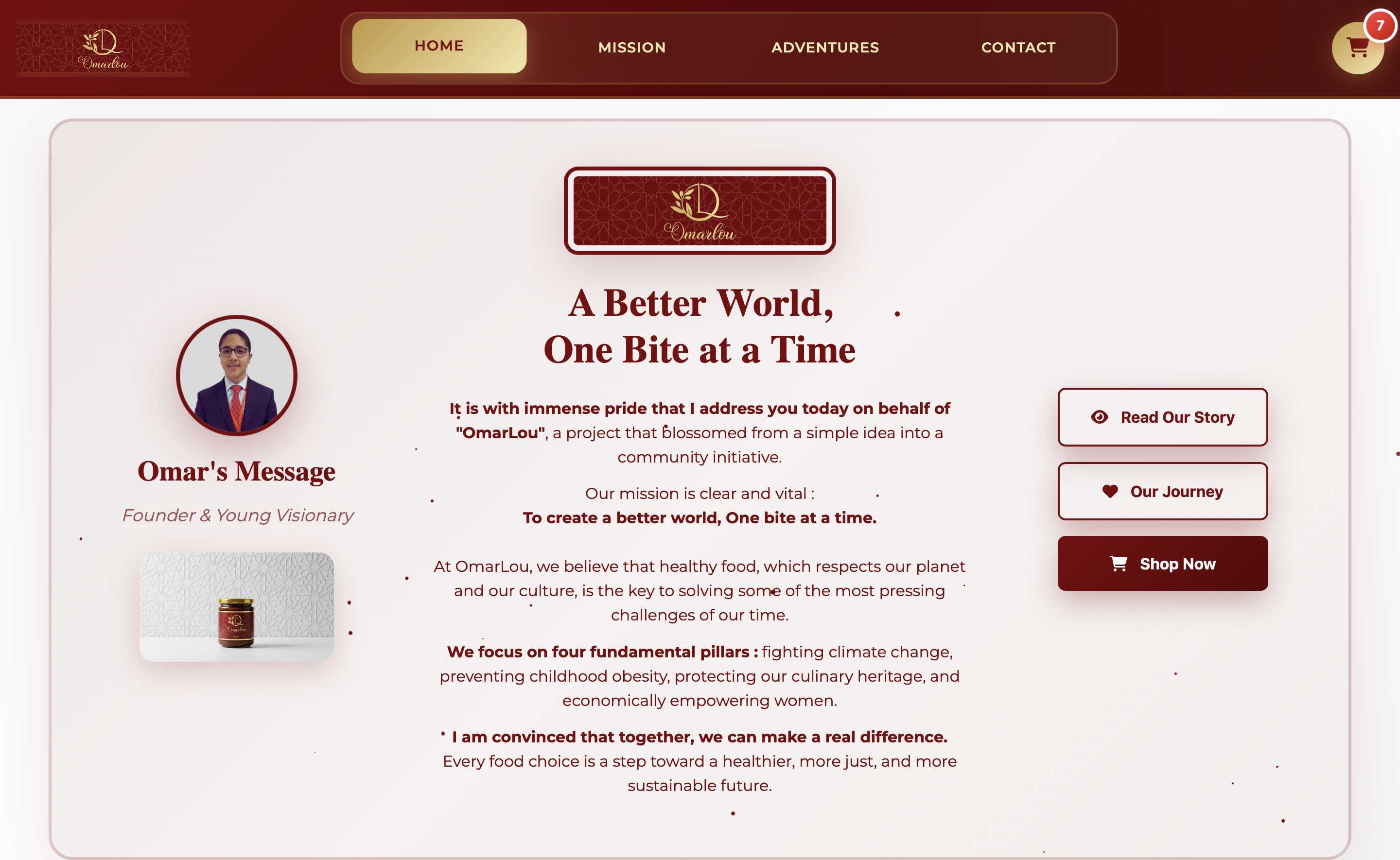 Développement site internet entreprise Marrakech