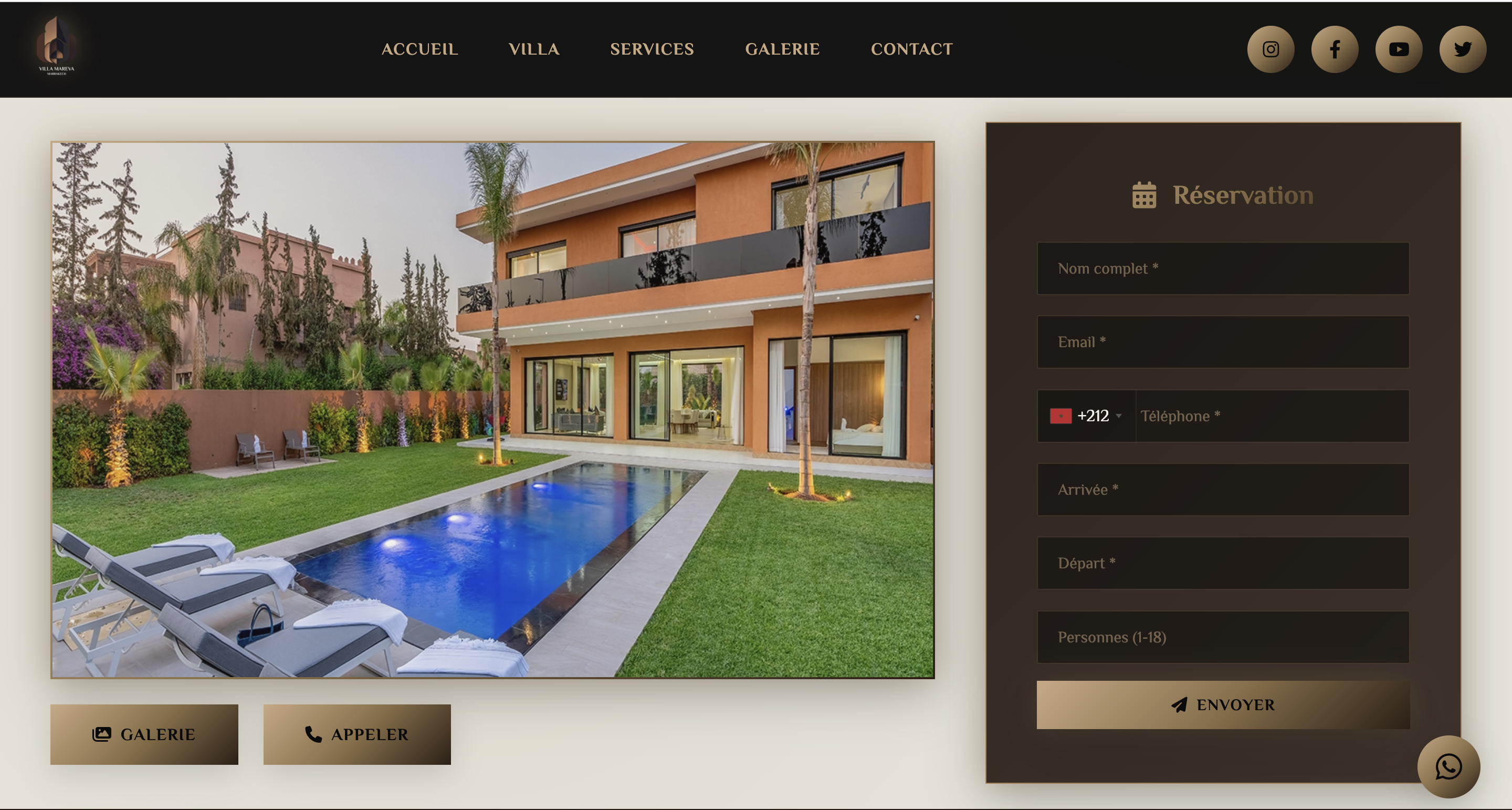 Création site e-commerce Marrakech